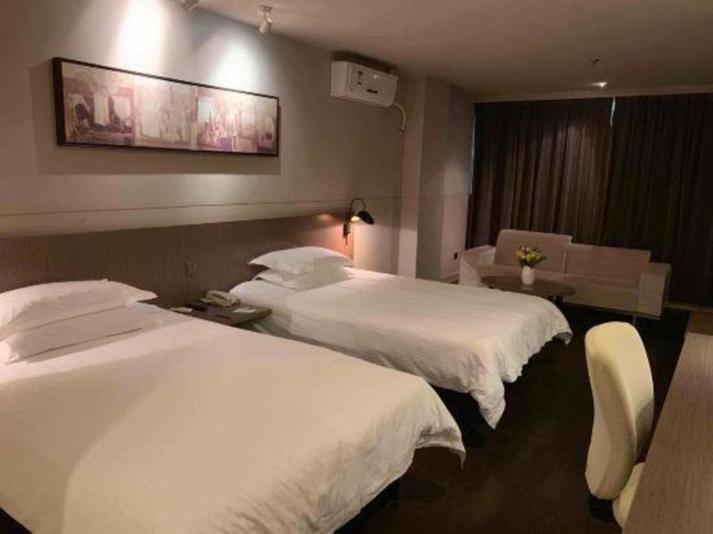 锦江之星品尚南京火车南站北广场酒店 南靖县 外观 照片