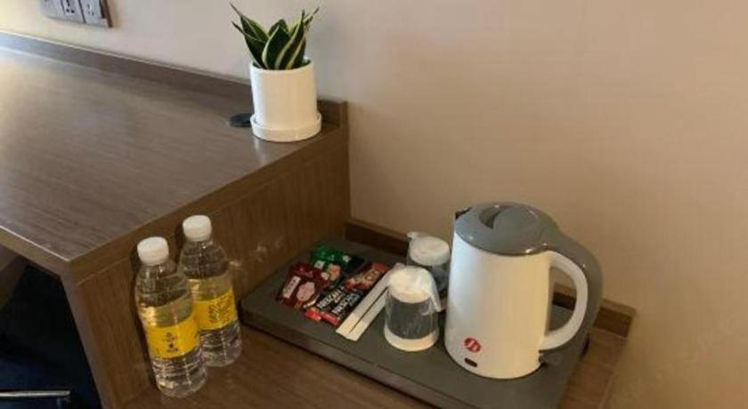 锦江之星品尚南京火车南站北广场酒店 南靖县 外观 照片